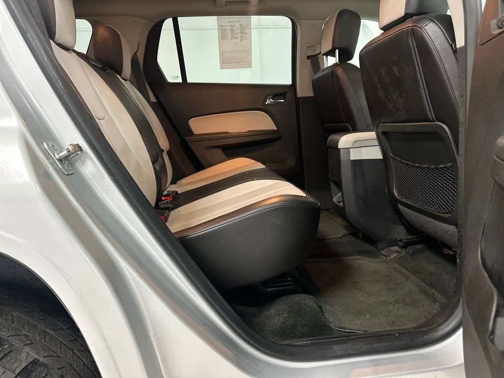 2015 GMC Terrain SLT