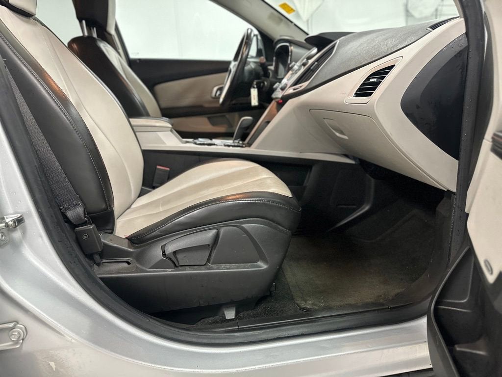 2015 GMC Terrain SLT