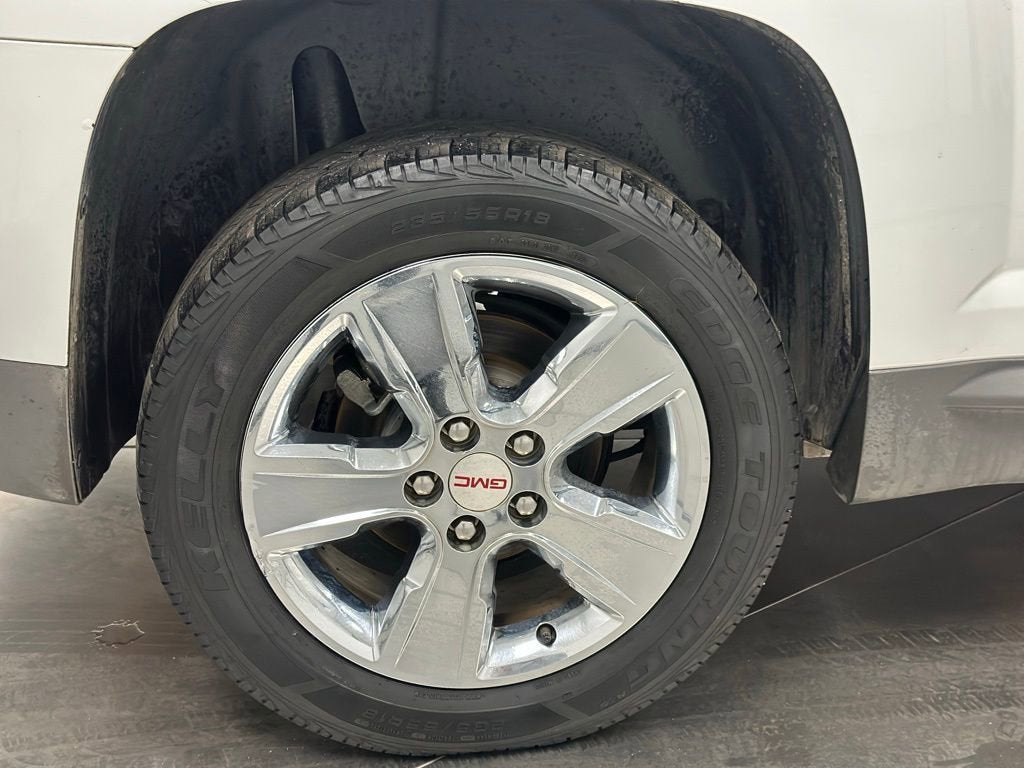 2015 GMC Terrain SLT