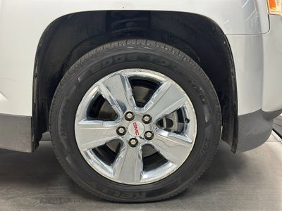 2015 GMC Terrain SLT