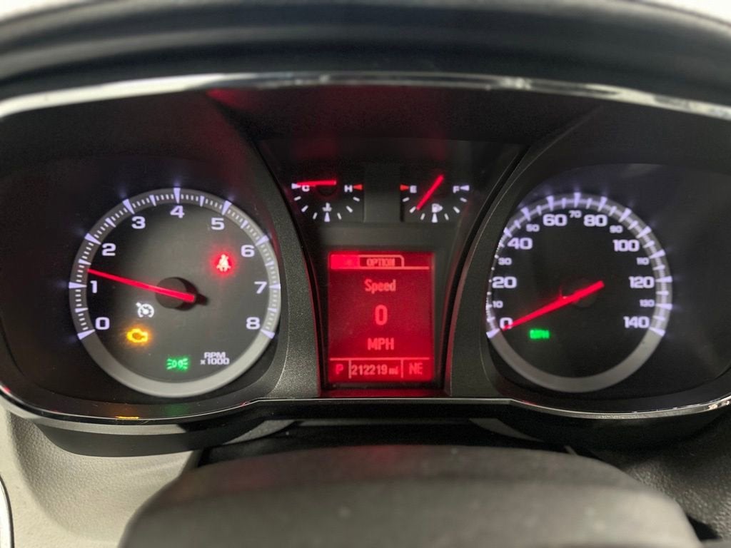 2015 GMC Terrain SLT