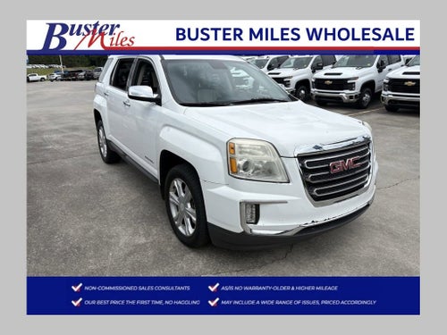 2016 GMC Terrain SLT