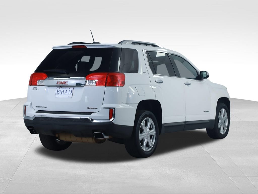 2016 GMC Terrain SLT