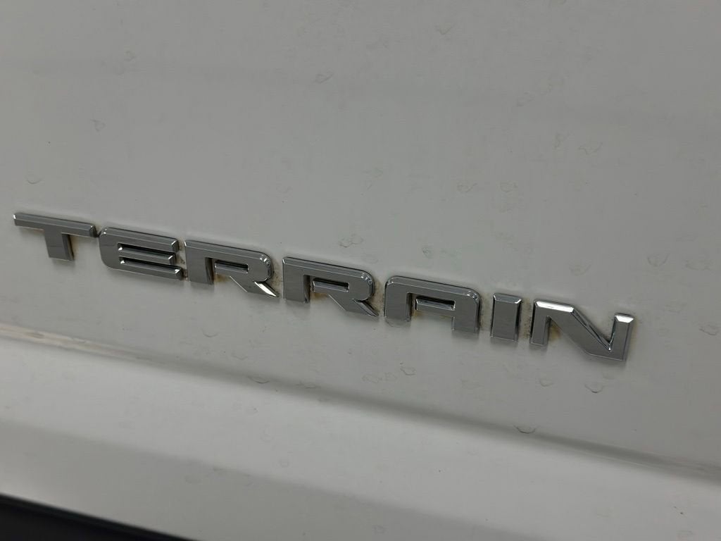 2016 GMC Terrain SLT