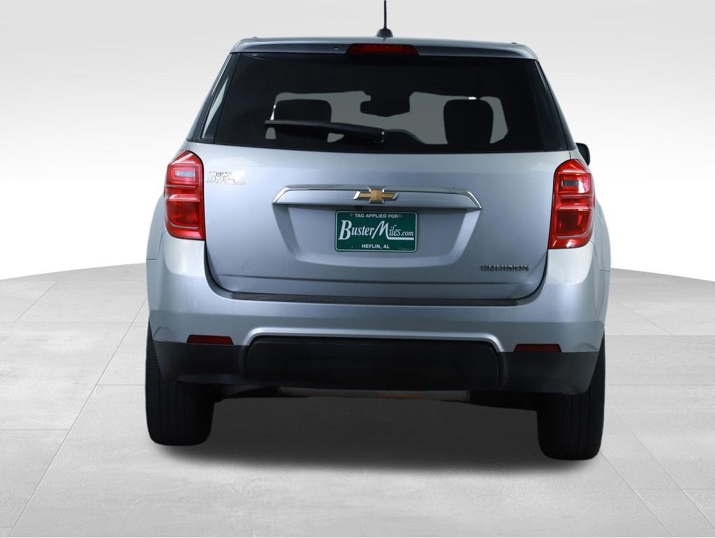 2016 Chevrolet Equinox LS