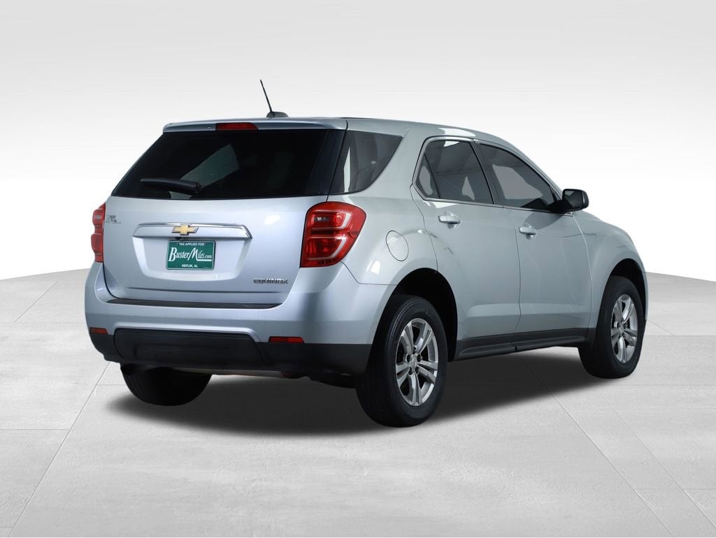 2016 Chevrolet Equinox LS