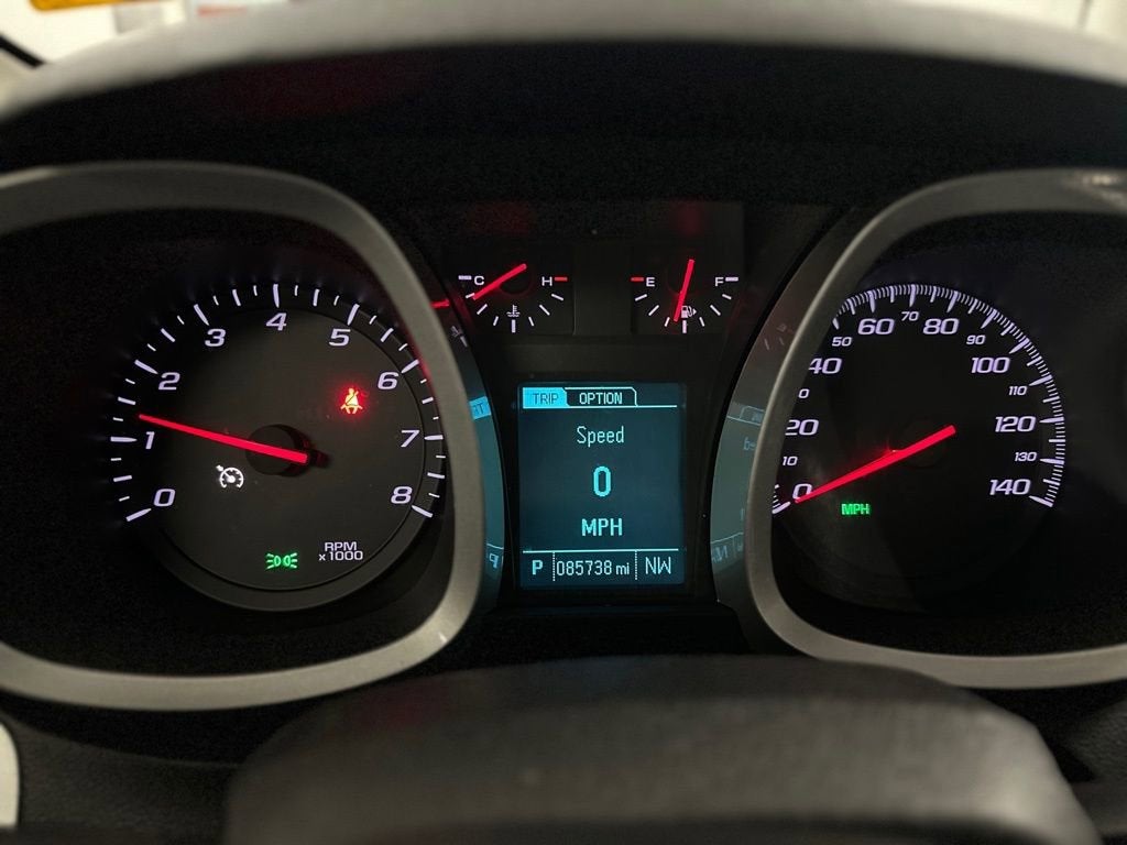 2016 Chevrolet Equinox LS