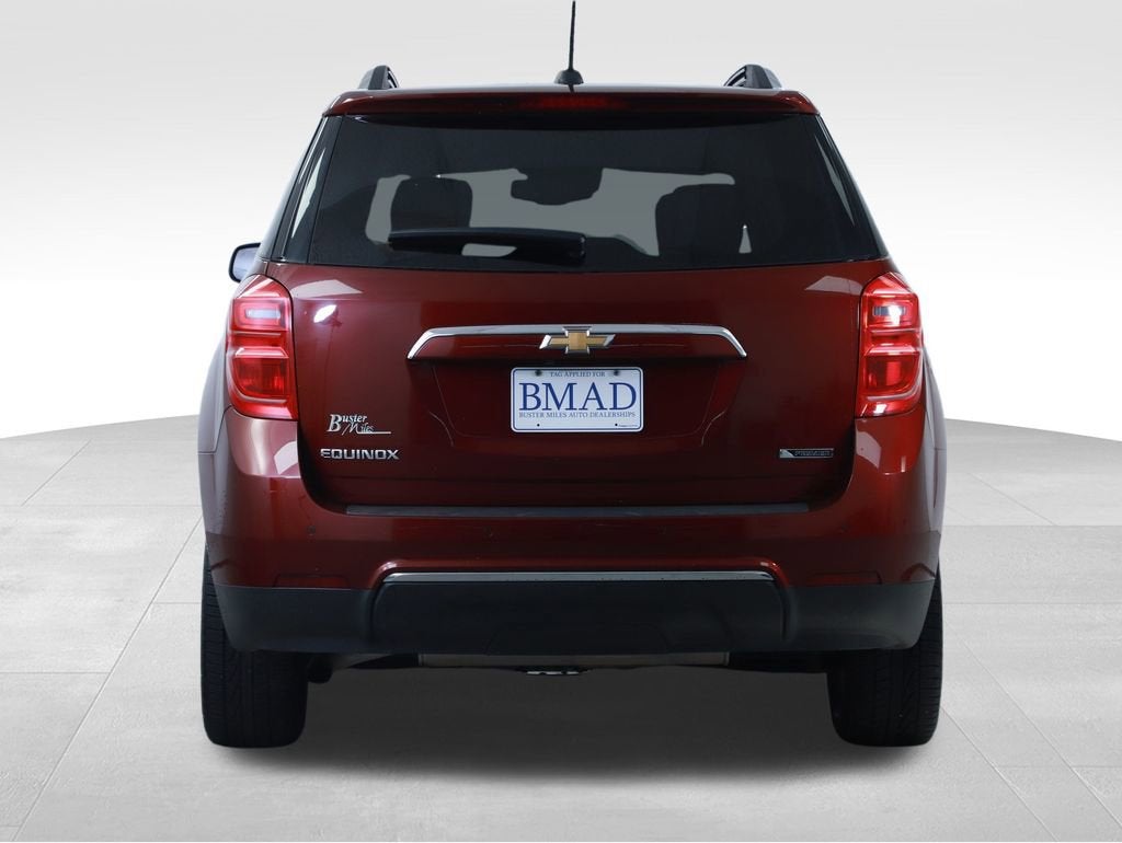 2017 Chevrolet Equinox Premier