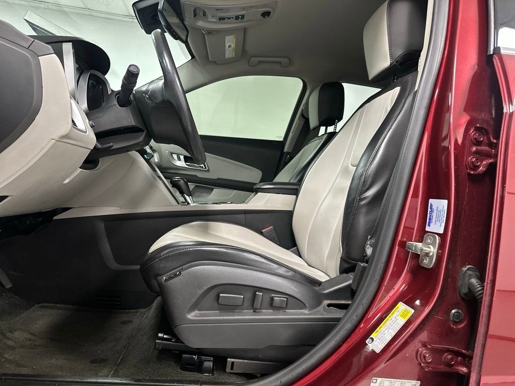 2017 Chevrolet Equinox Premier