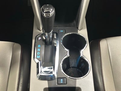 2017 Chevrolet Equinox Premier