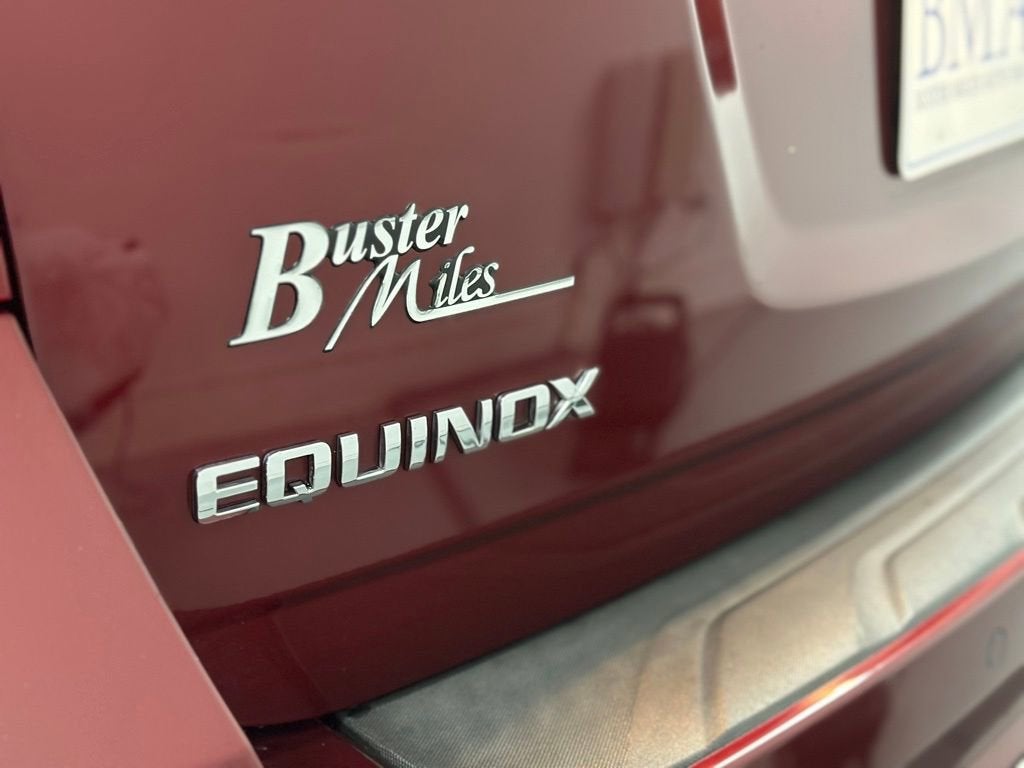 2017 Chevrolet Equinox Premier