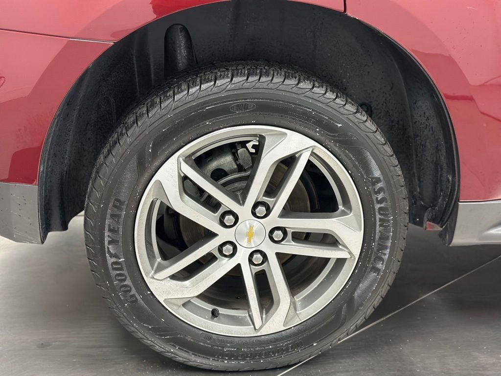 2017 Chevrolet Equinox Premier