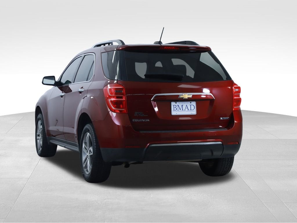 2017 Chevrolet Equinox Premier