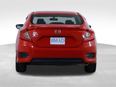2017 Honda Civic Sedan LX