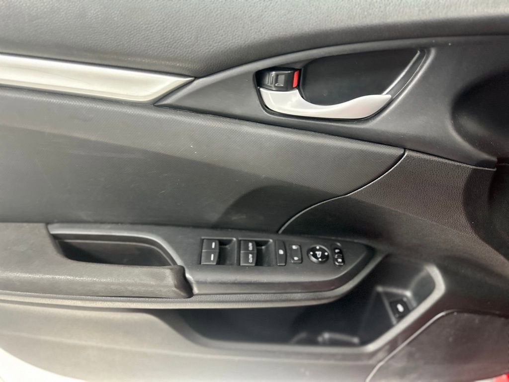 2017 Honda Civic Sedan LX