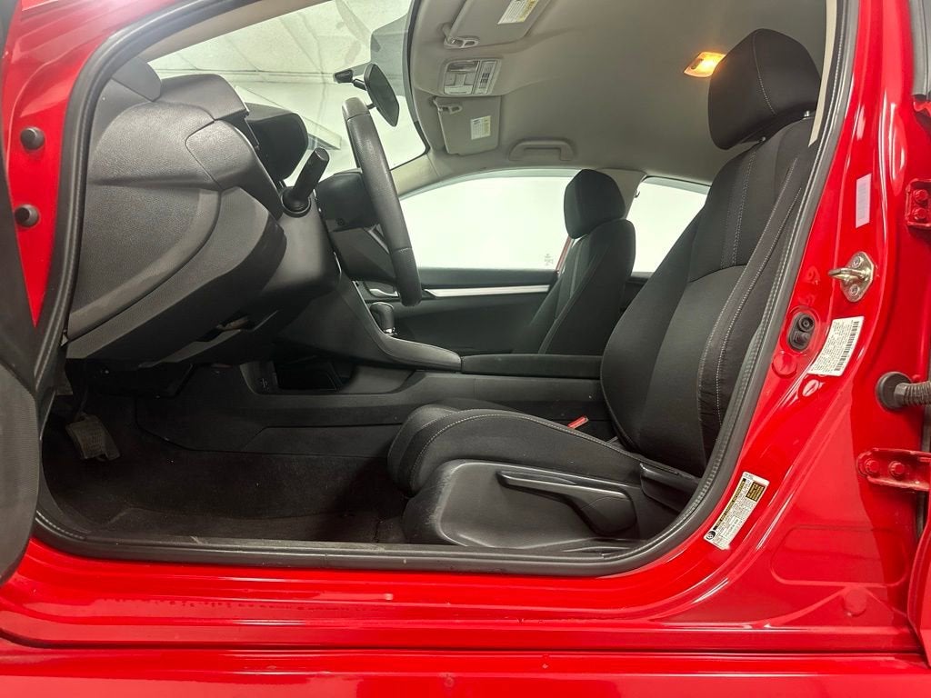 2017 Honda Civic Sedan LX