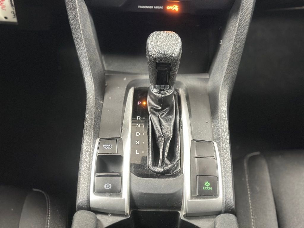 2017 Honda Civic Sedan LX