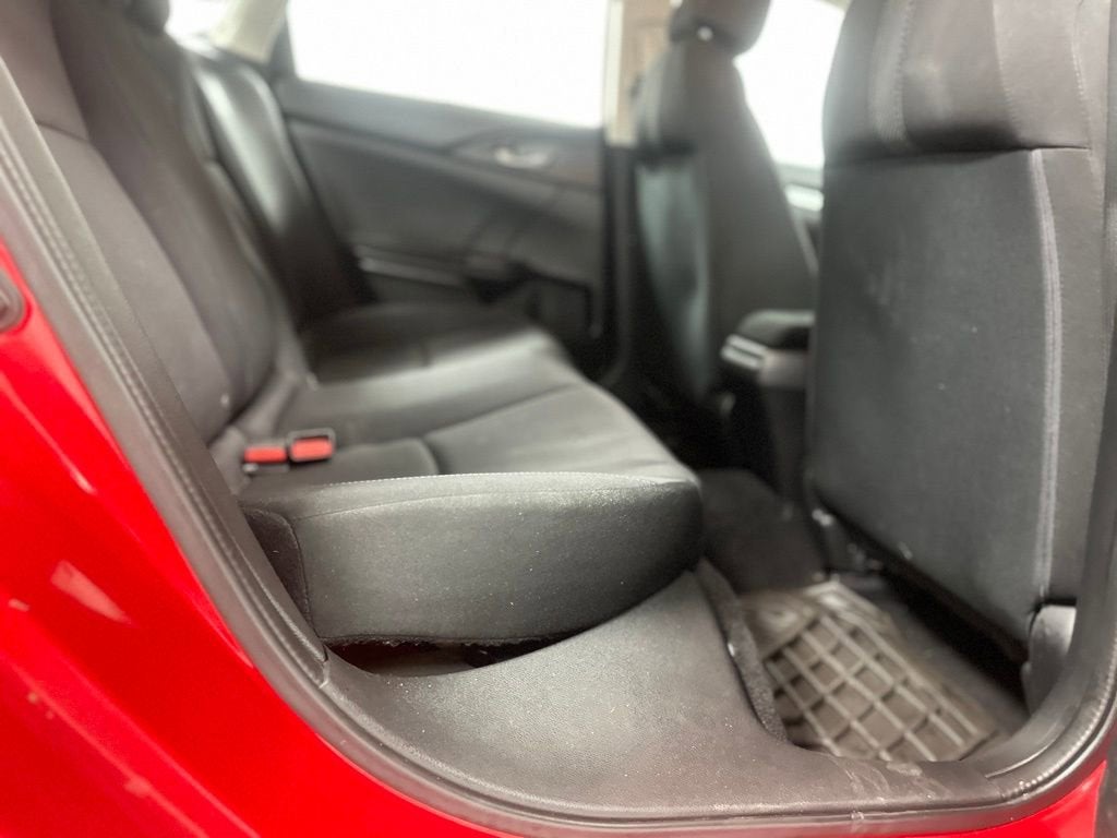 2017 Honda Civic Sedan LX