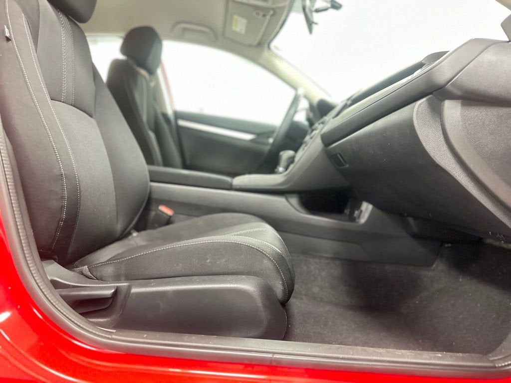 2017 Honda Civic Sedan LX