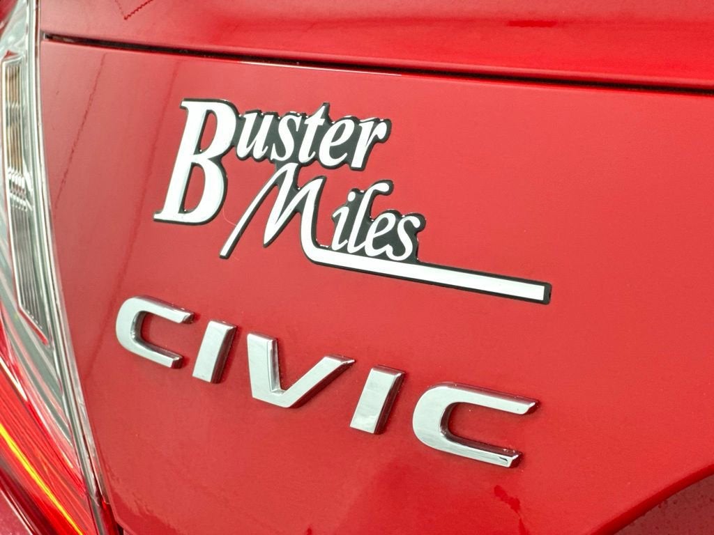 2017 Honda Civic Sedan LX