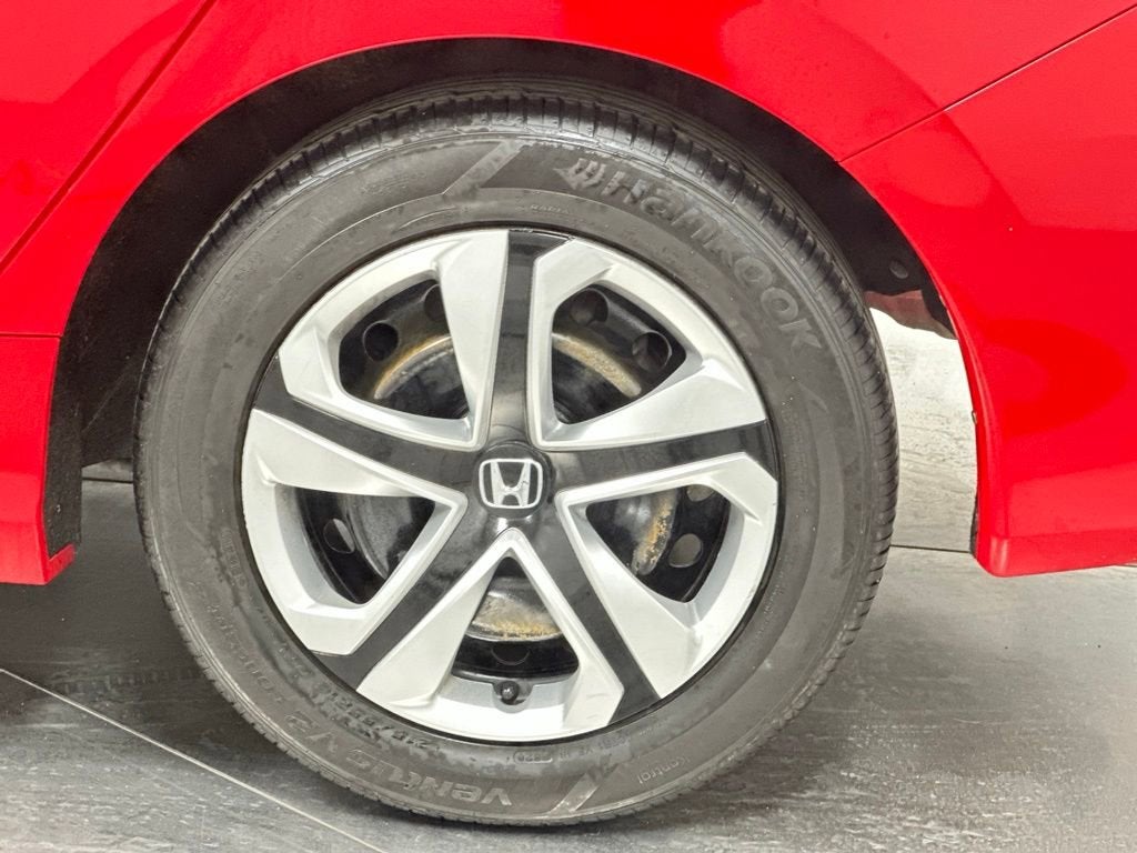 2017 Honda Civic Sedan LX