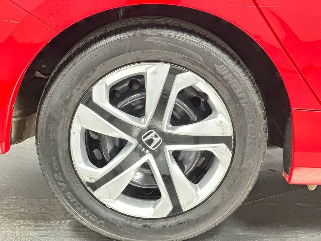 2017 Honda Civic Sedan LX