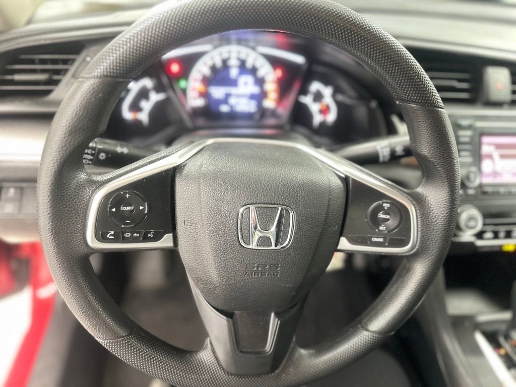 2017 Honda Civic Sedan LX