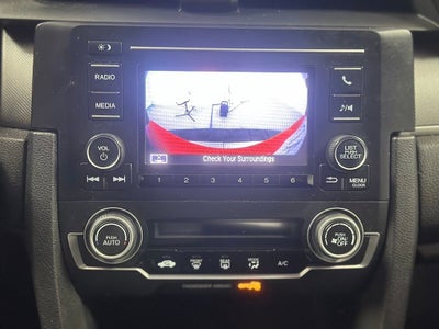 2017 Honda Civic Sedan LX