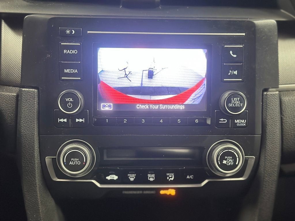 2017 Honda Civic Sedan LX