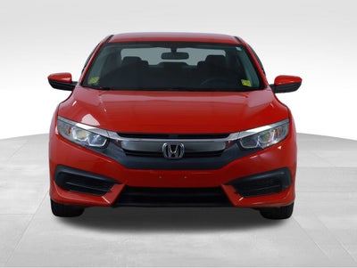 2017 Honda Civic Sedan LX