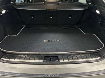 2022 Lexus RX RX 350 F SPORT Handling