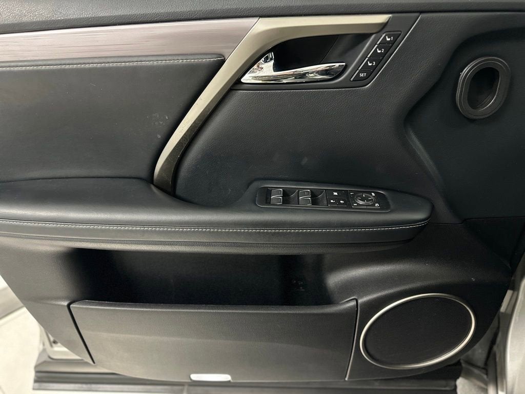 2022 Lexus RX RX 350 F SPORT Handling