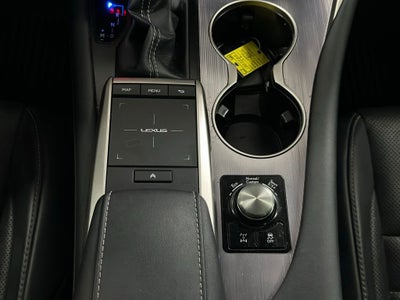 2022 Lexus RX RX 350 F SPORT Handling