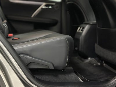 2022 Lexus RX RX 350 F SPORT Handling