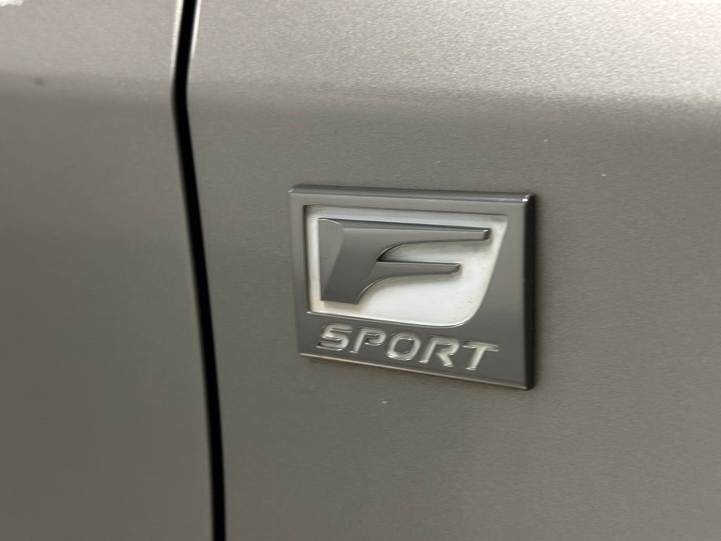 2022 Lexus RX RX 350 F SPORT Handling