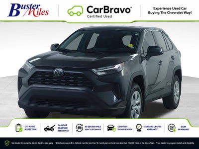 2024 Toyota RAV4 LE
