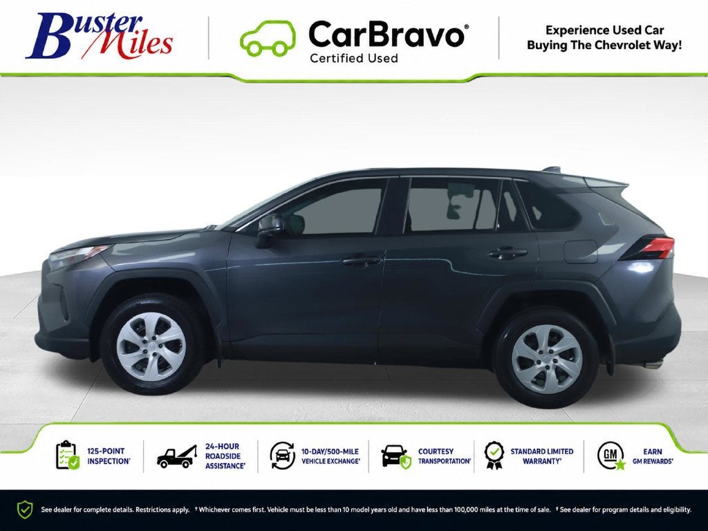 2024 Toyota RAV4 LE