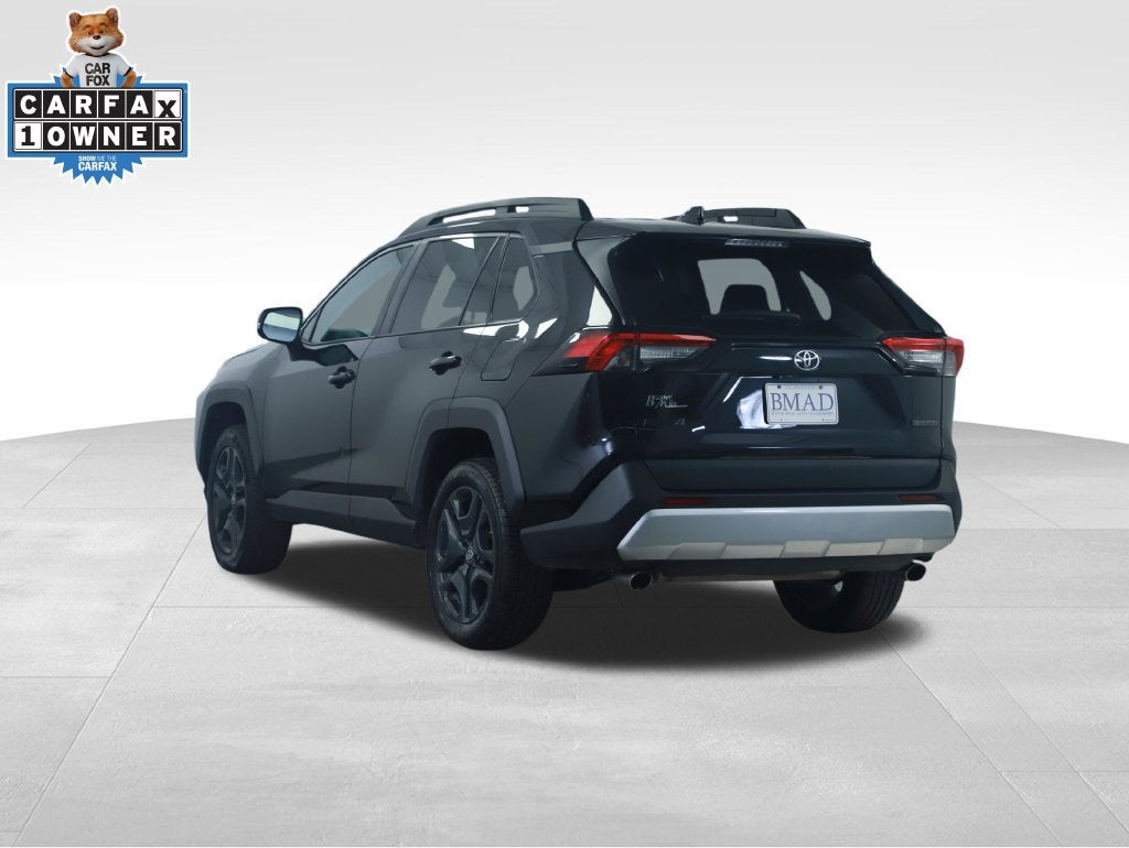 2024 Toyota RAV4 Adventure