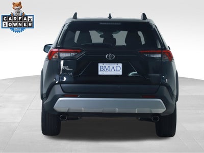 2024 Toyota RAV4 Adventure