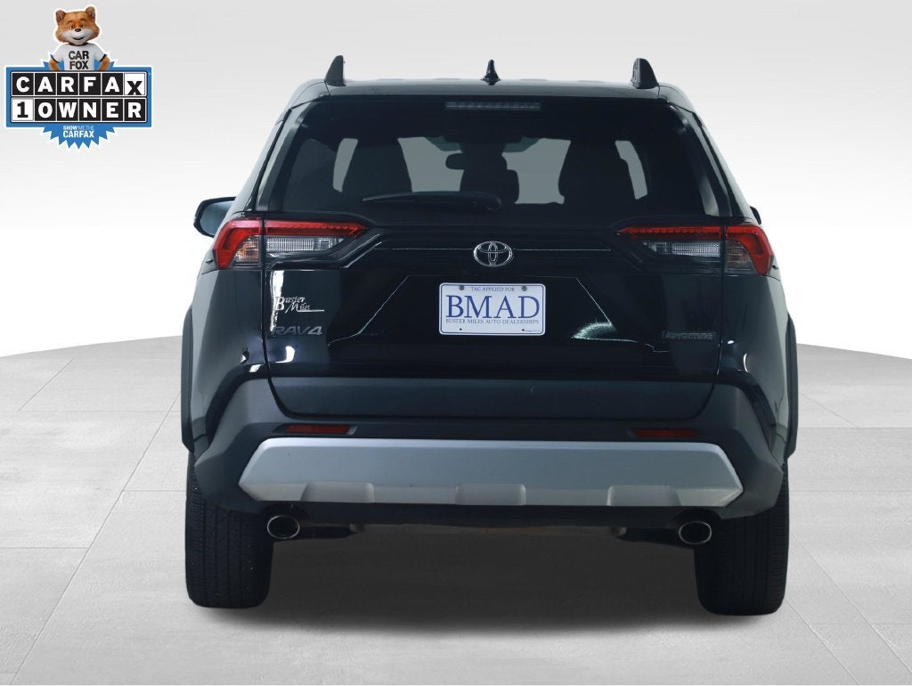 2024 Toyota RAV4 Adventure