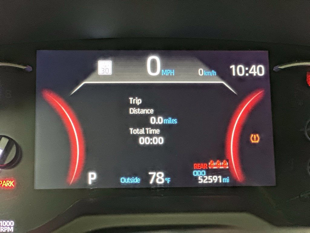 2024 Toyota RAV4 Adventure