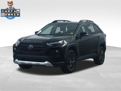 2024 Toyota RAV4 Adventure
