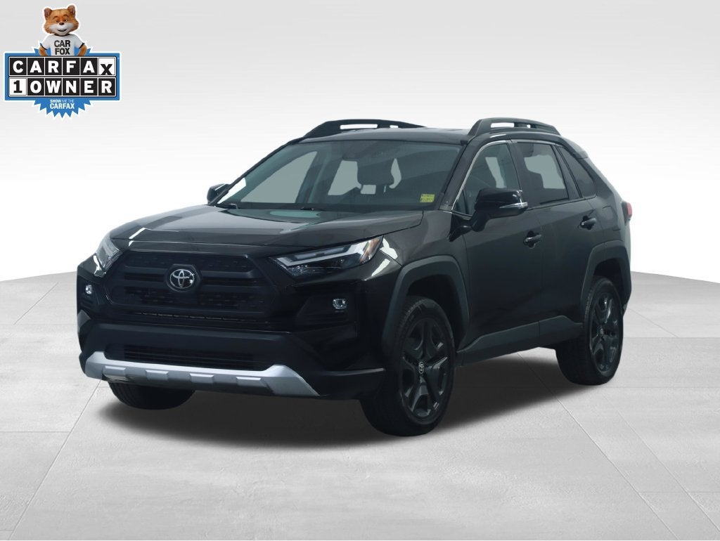 2024 Toyota RAV4 Adventure
