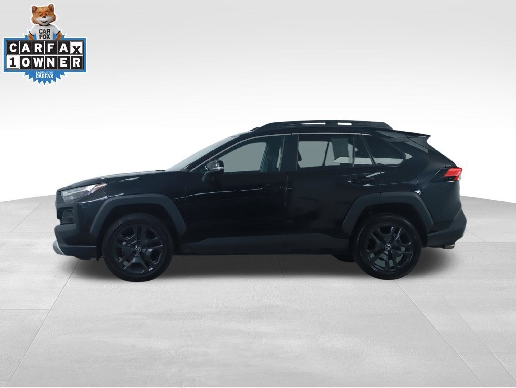 2024 Toyota RAV4 Adventure