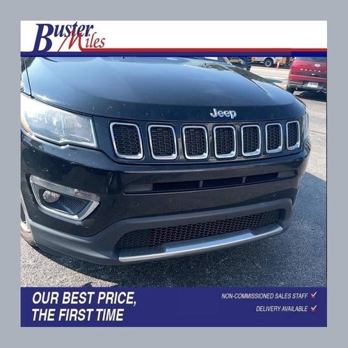 2020 Jeep Compass Limited