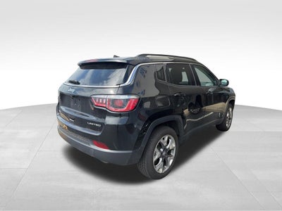 2020 Jeep Compass Limited