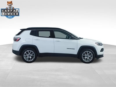 2025 Jeep Compass Limited 4x4