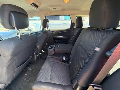 2017 Dodge Journey SE