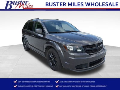 2020 Dodge Journey SE Value
