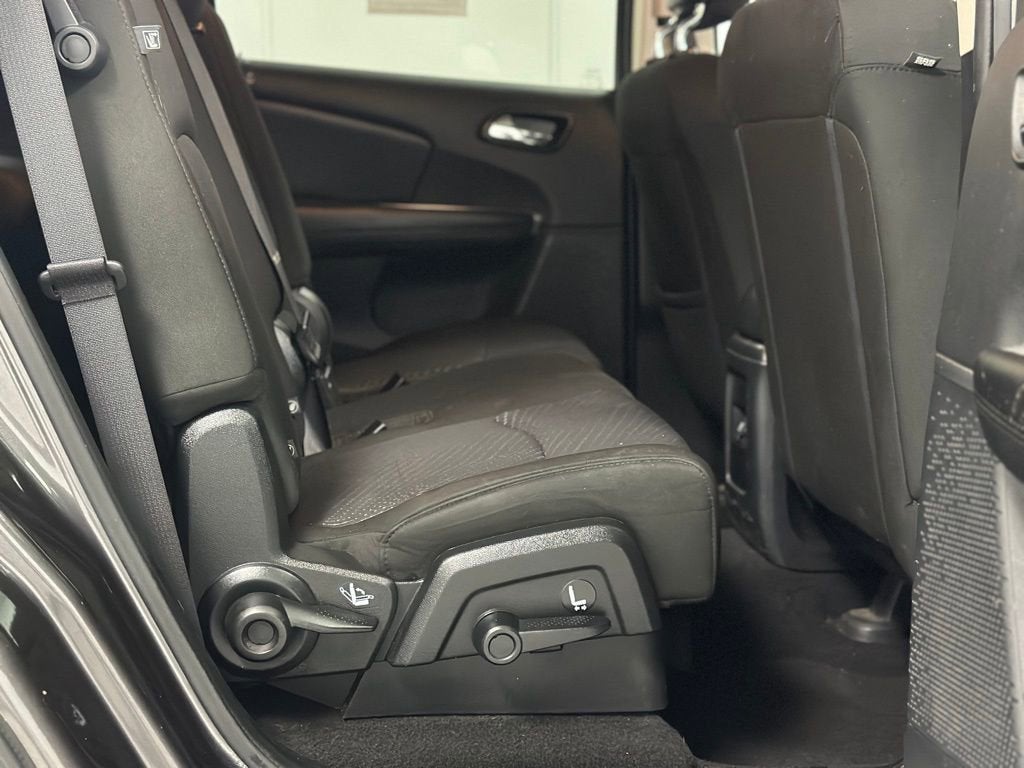 2020 Dodge Journey SE Value